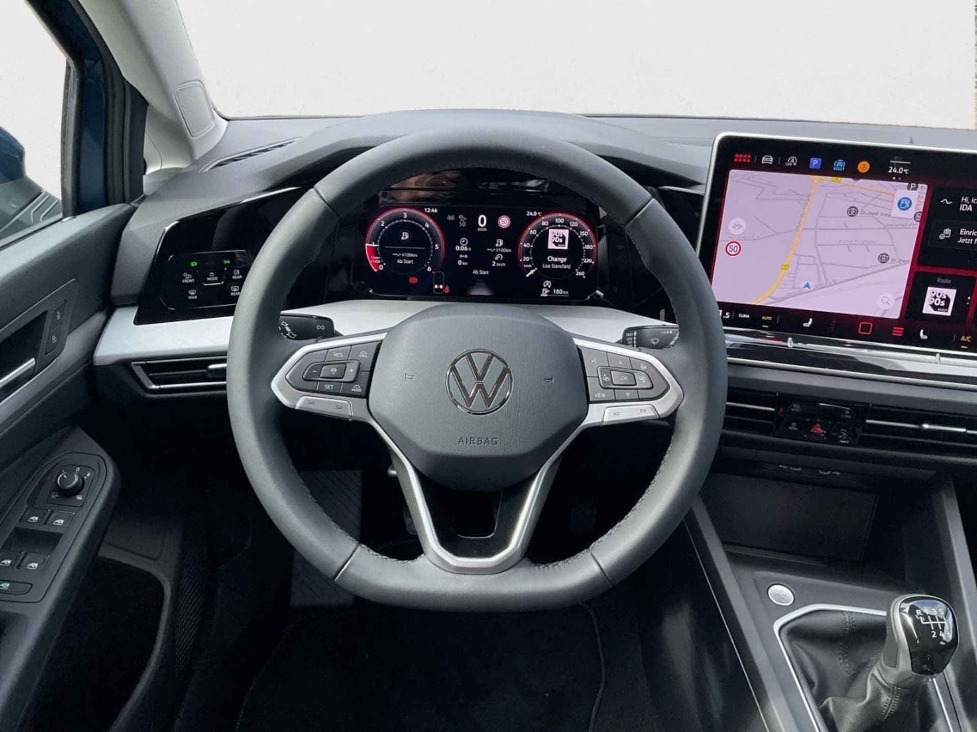 Volkswagen Golf Variant Life
