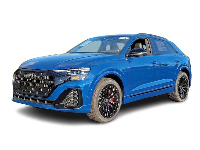 2026 Audi SQ8