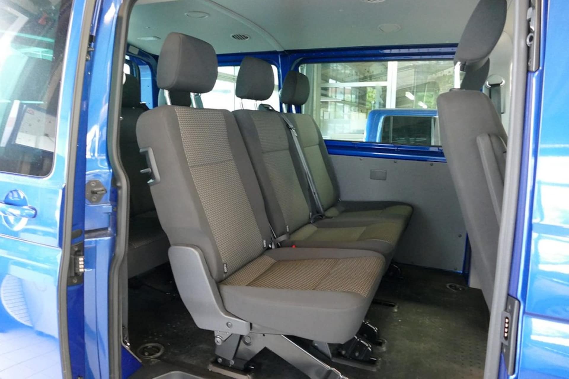 Volkswagen T6.1 Transporter Kombi kurzer Radstand