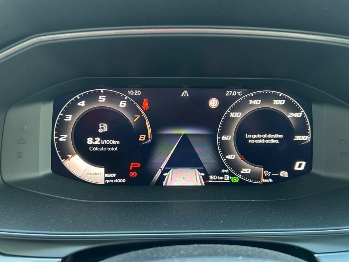 CUPRA Formentor 1.5 eTSI DSG 110 kW (150 CV) — photo 12