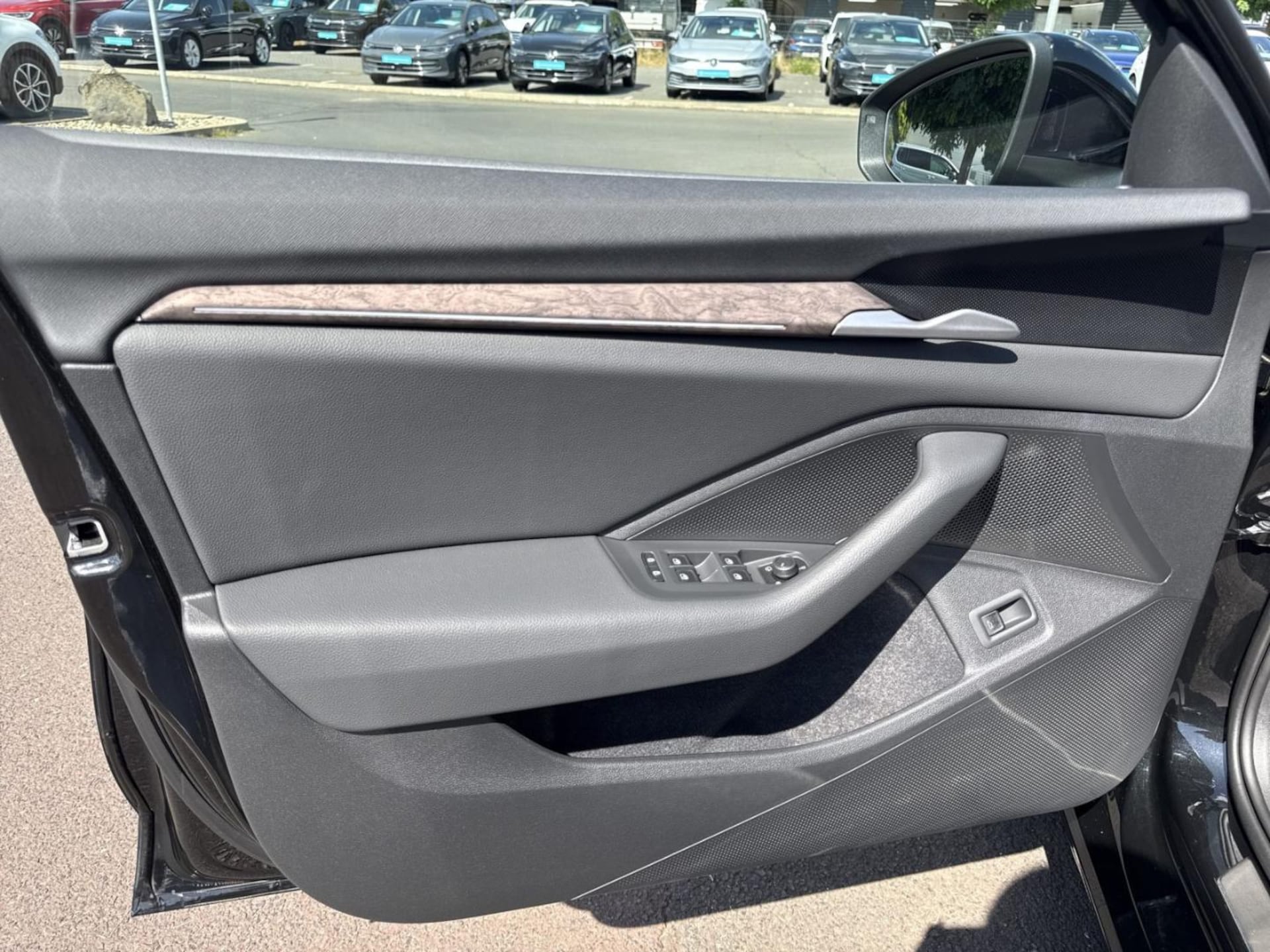 Skoda Superb Combi Laurin & Klement