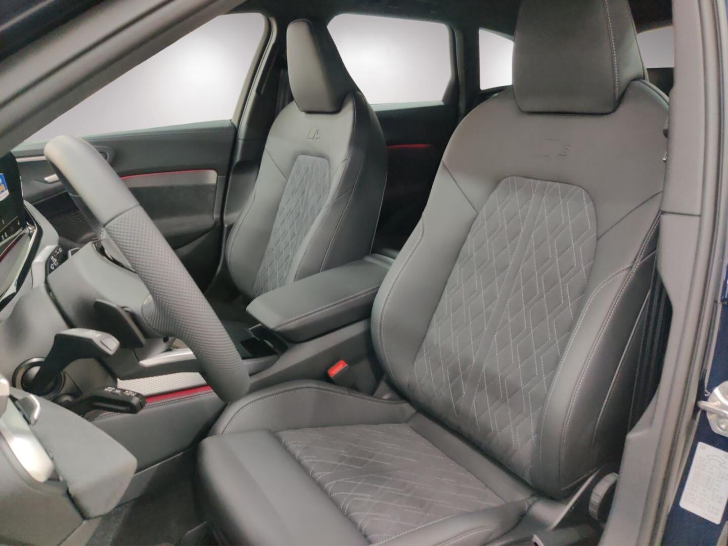 Bild über Audi A5 Avant TDI 150 kW S tronic - für weitere Informationen kontaktieren Sie den Audi Partner