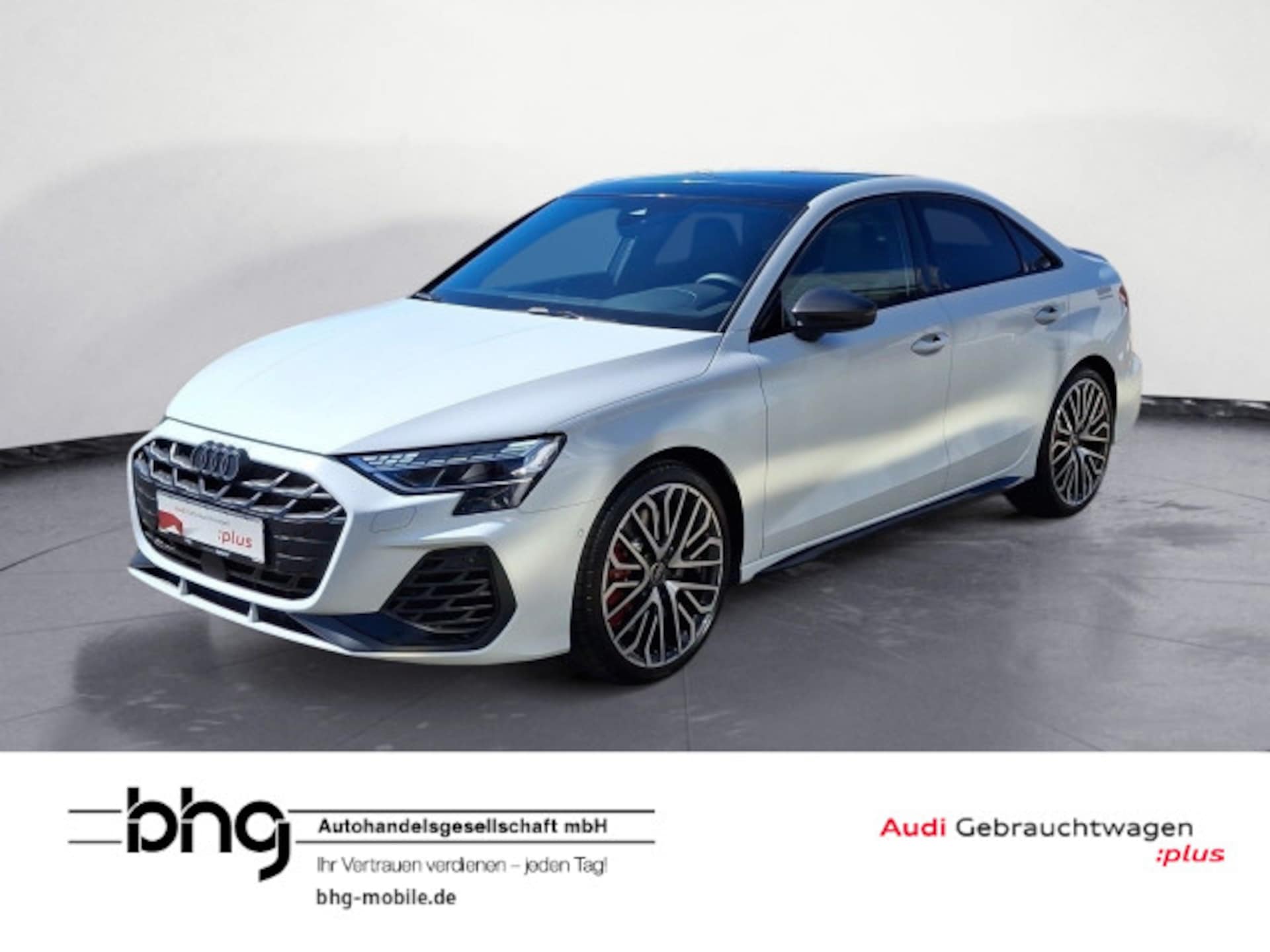 Audi S3 Limousine