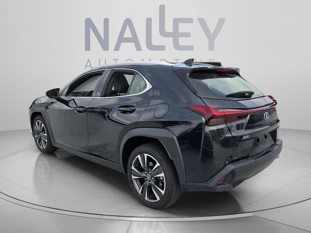 2025 Lexus UX 300h