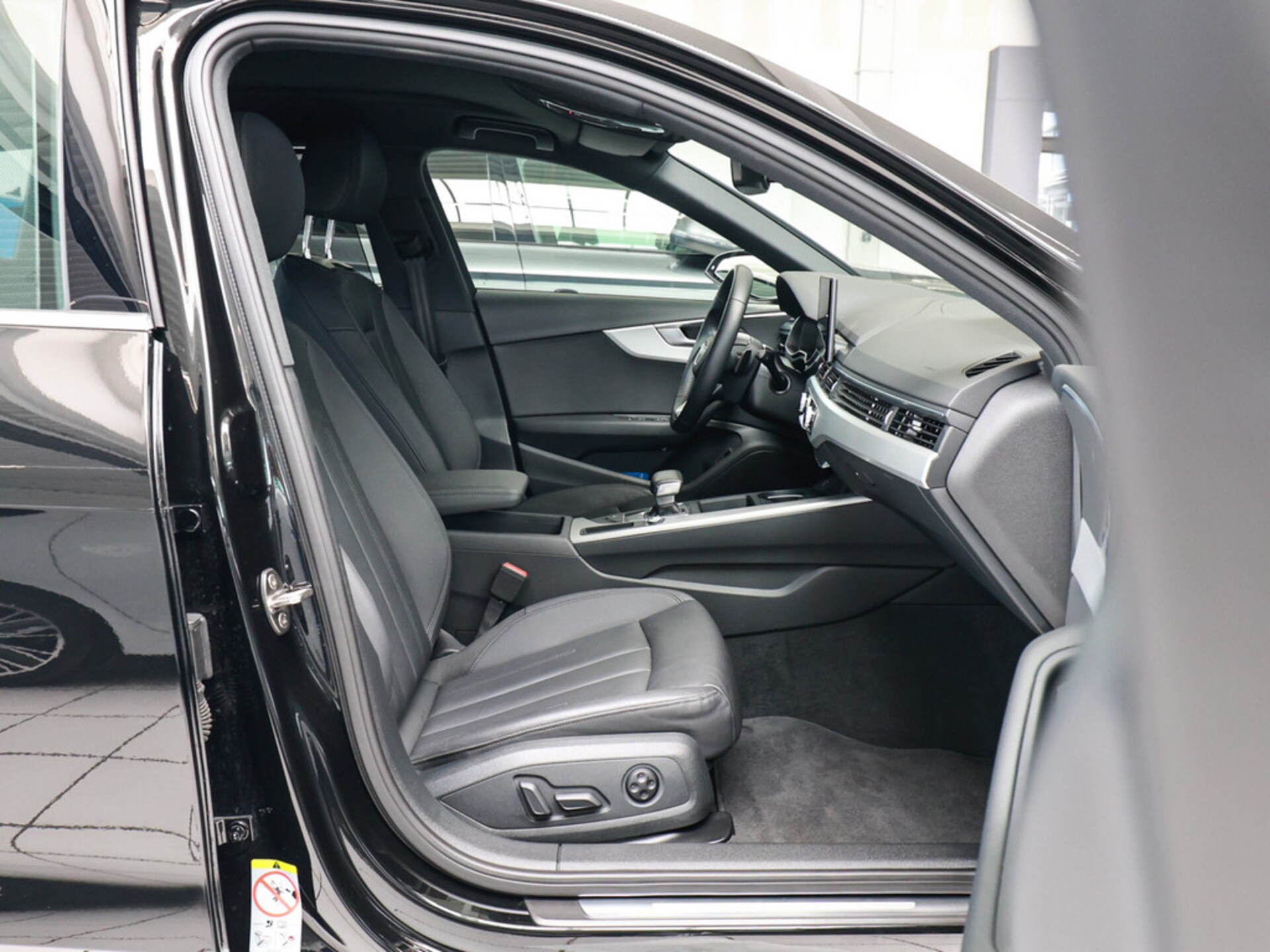 Audi A4 Avant Advanced