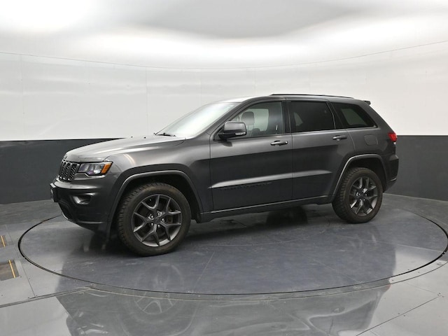 2021 Jeep Grand Cherokee