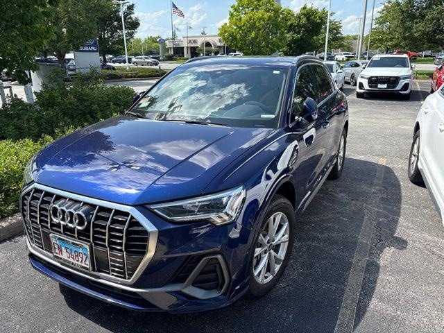 Photo of 2021 Audi Q3 SUV