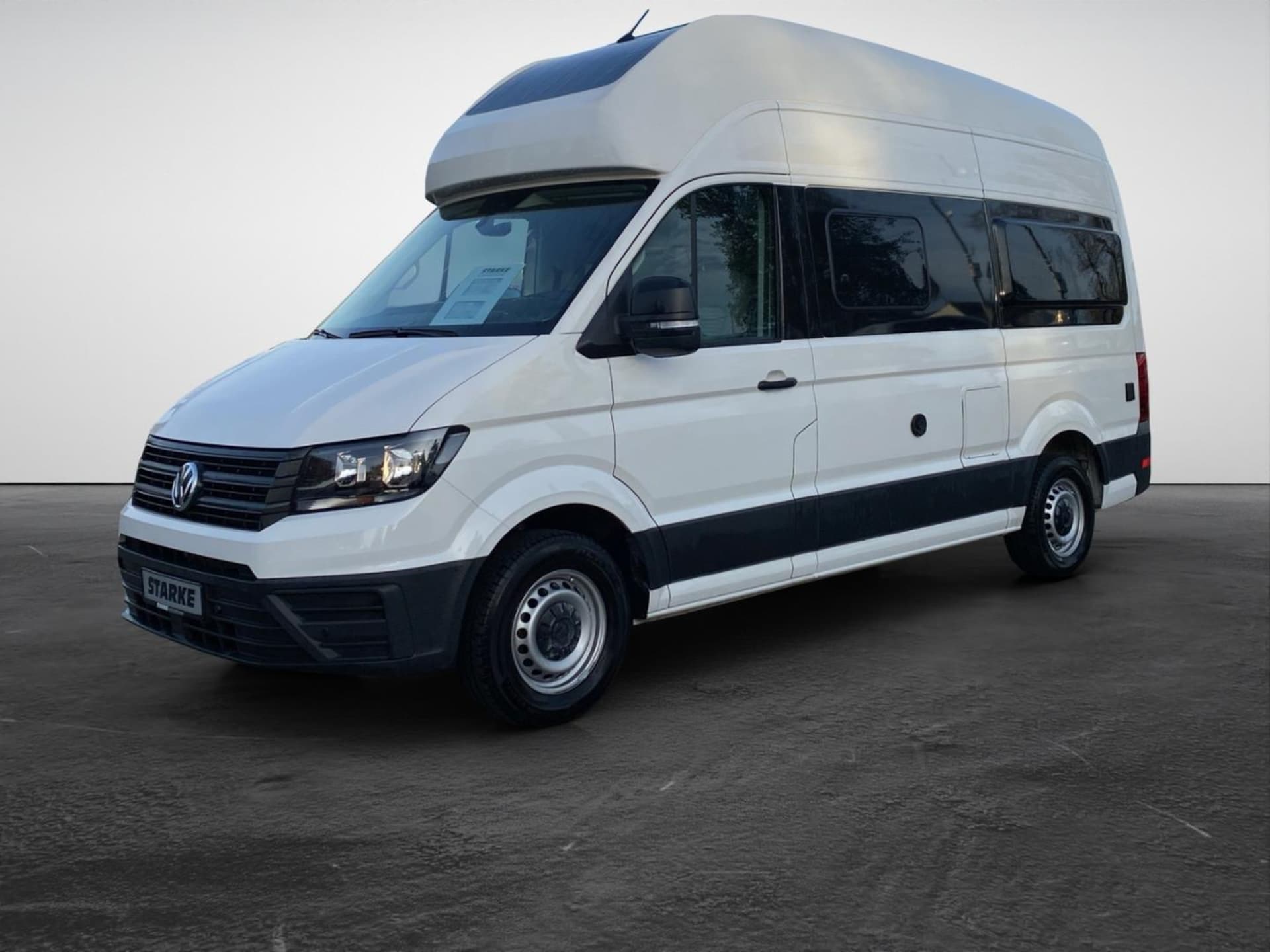 Volkswagen Grand California 600