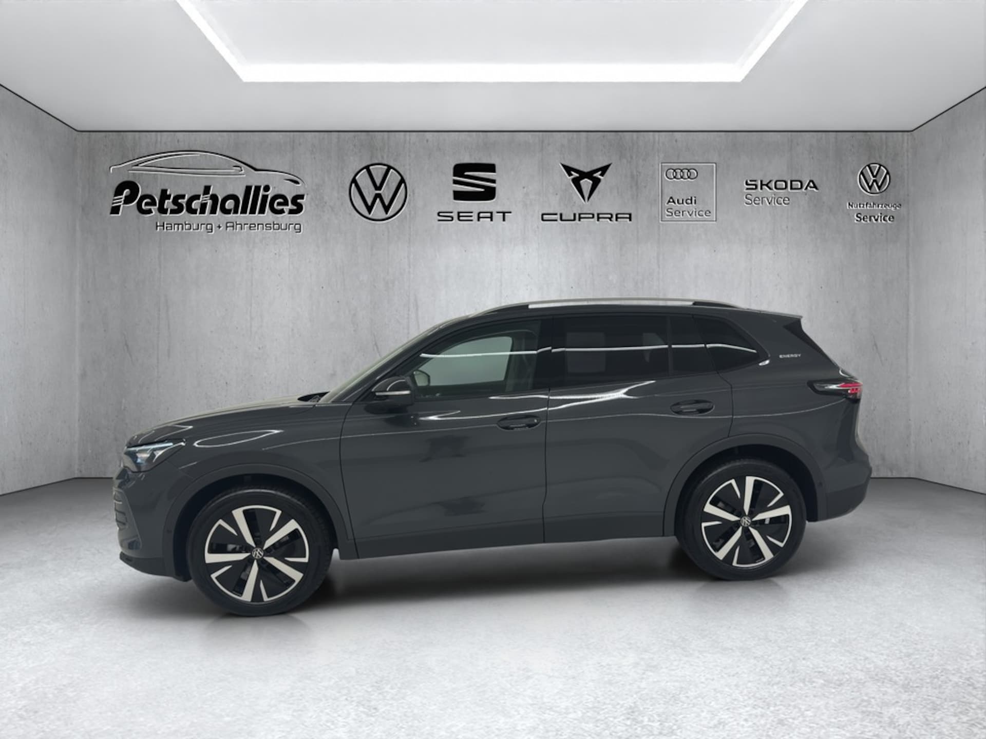 Volkswagen Tiguan ENERGY