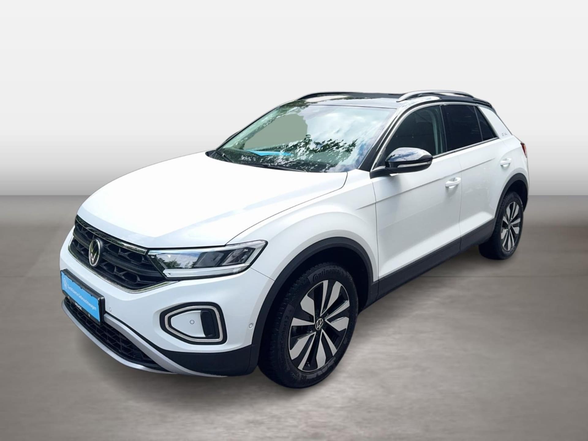Volkswagen T-Roc Life