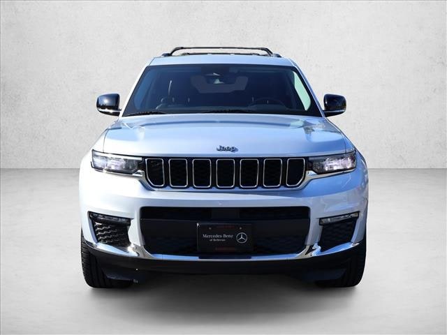 2021 Jeep Grand Cherokee L