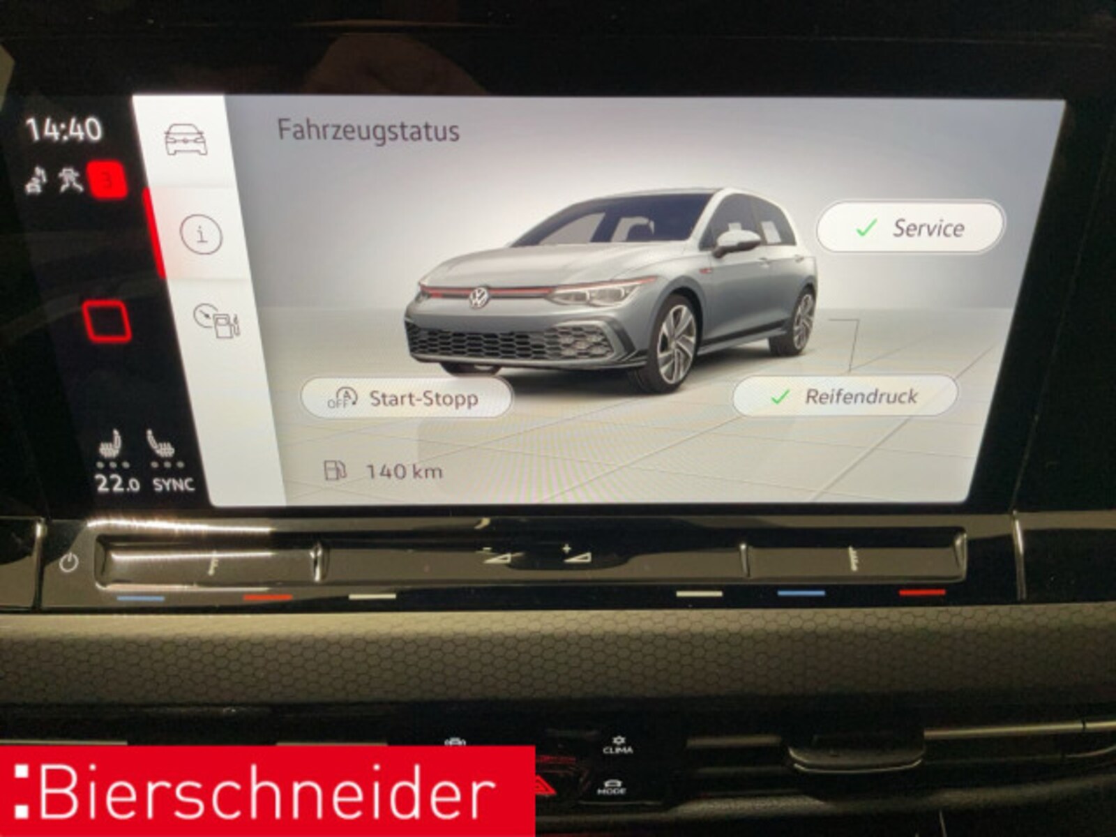Volkswagen Golf – Bild 23