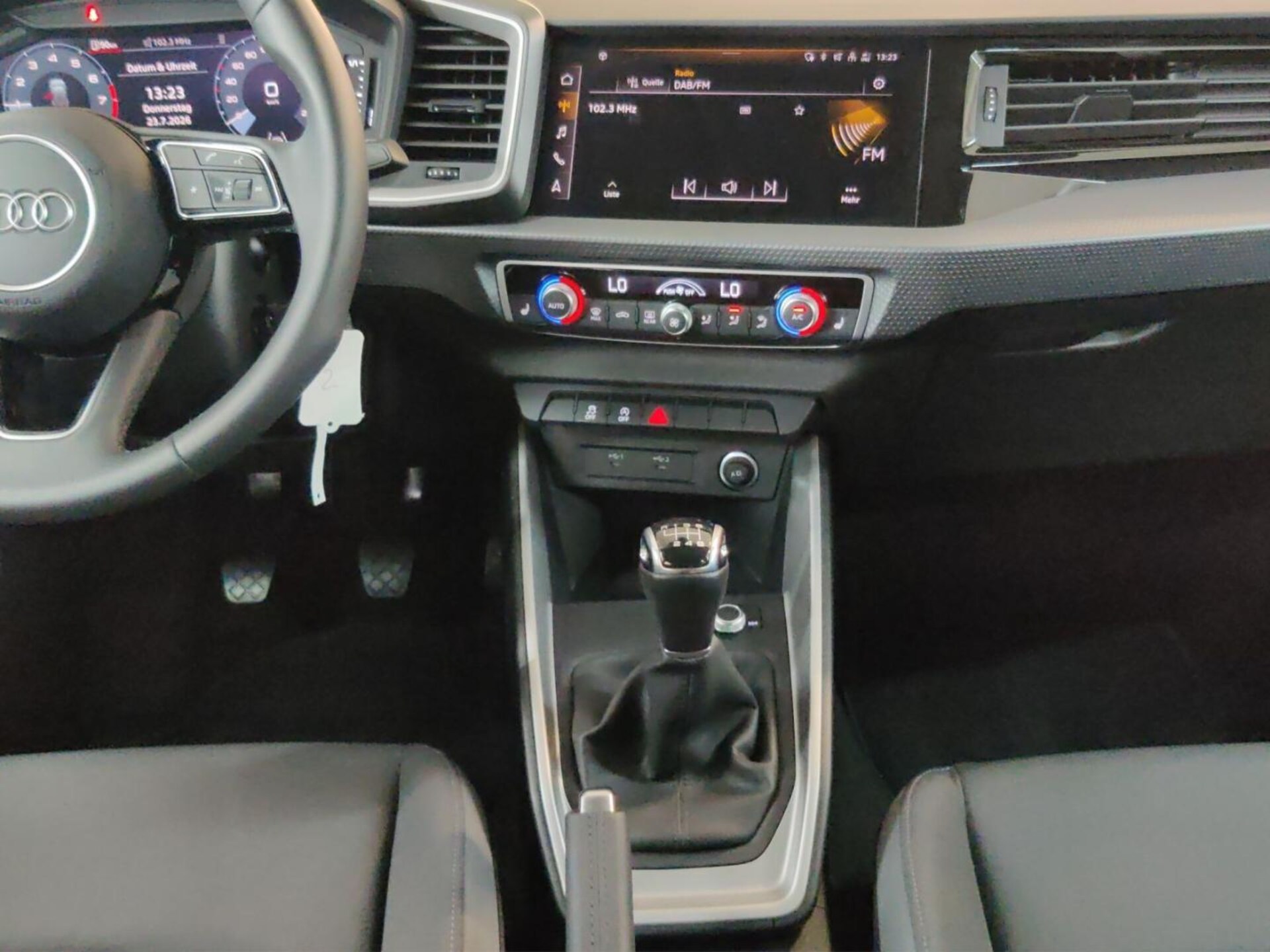 Audi A1 Sportback Advanced