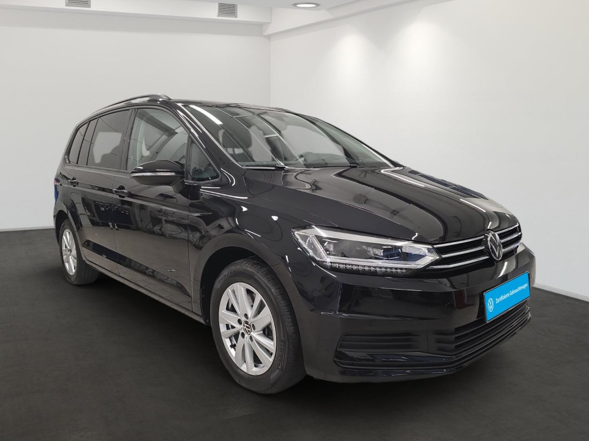 Volkswagen Touran Comfortline