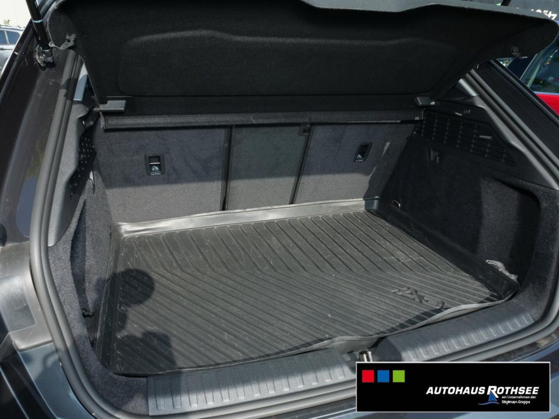 Audi A3 Sportback Advanced