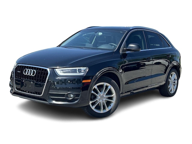 2015 Audi Q3 SUV