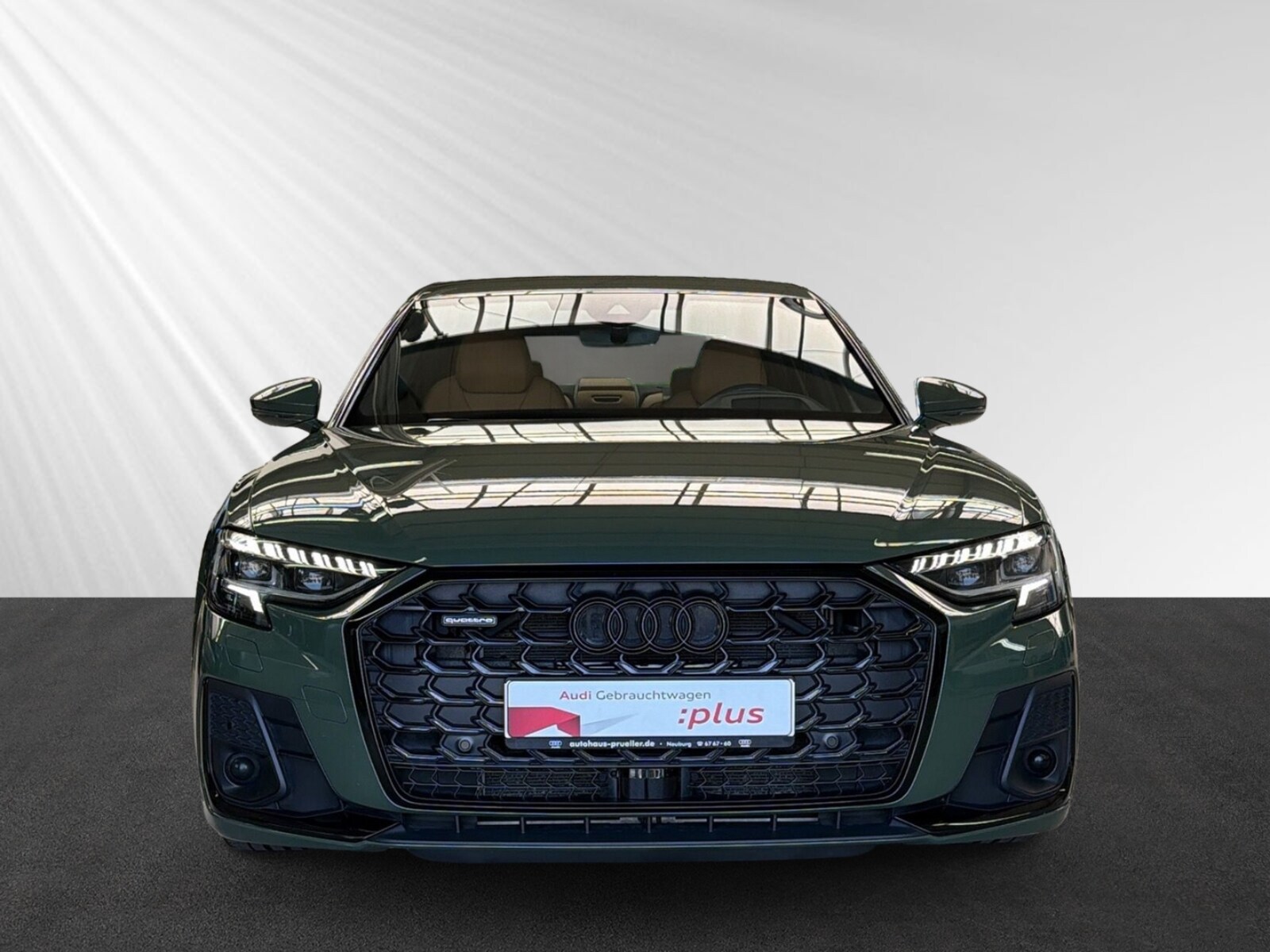 Audi A8 – Bild 4