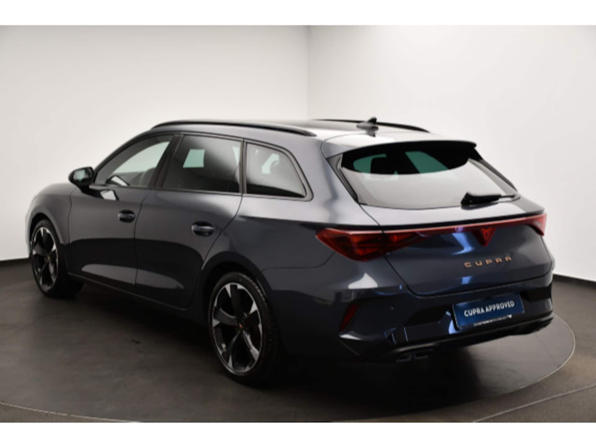 CUPRA Leon Sportstourer