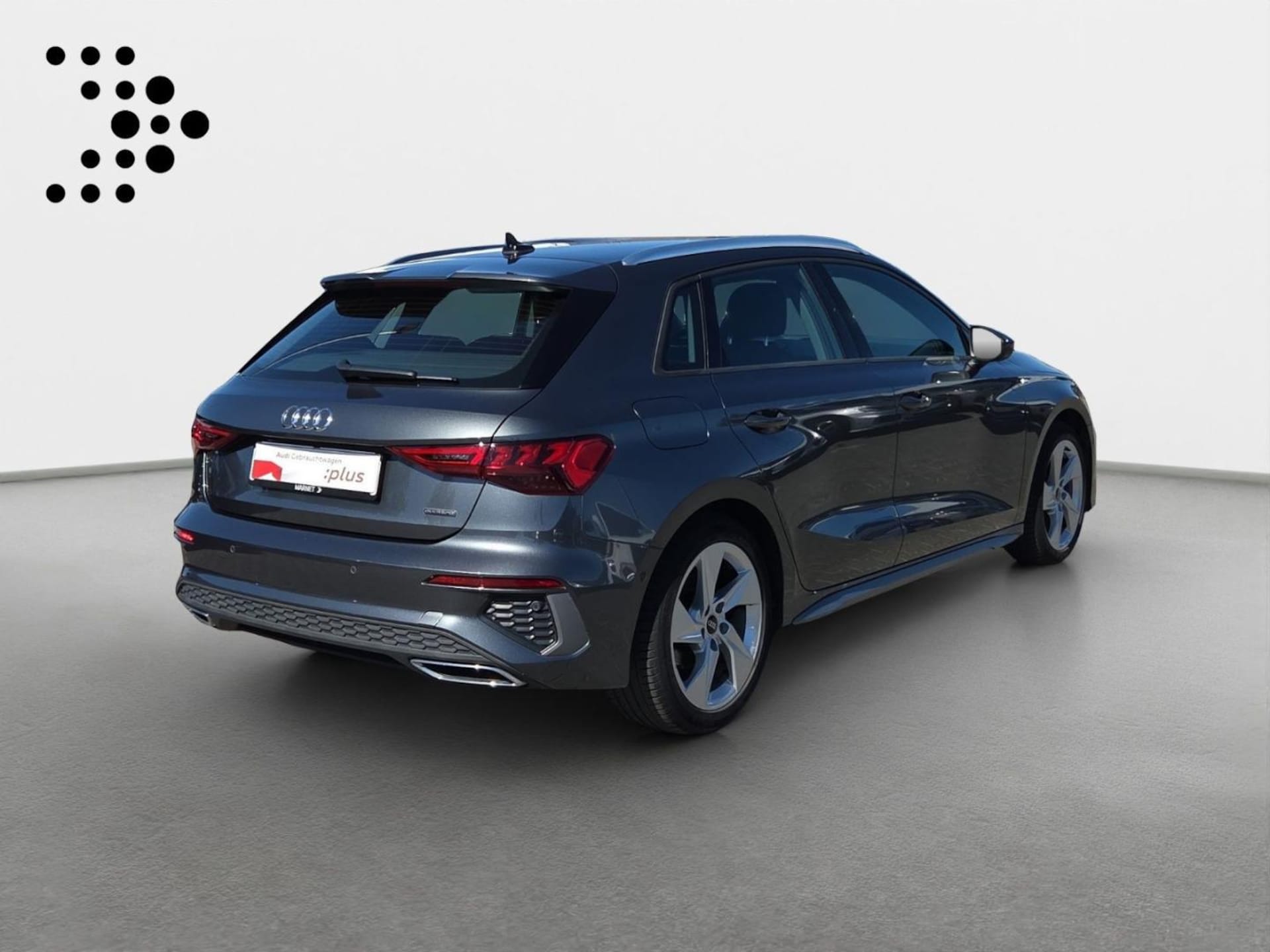 Audi A3 Sportback S line