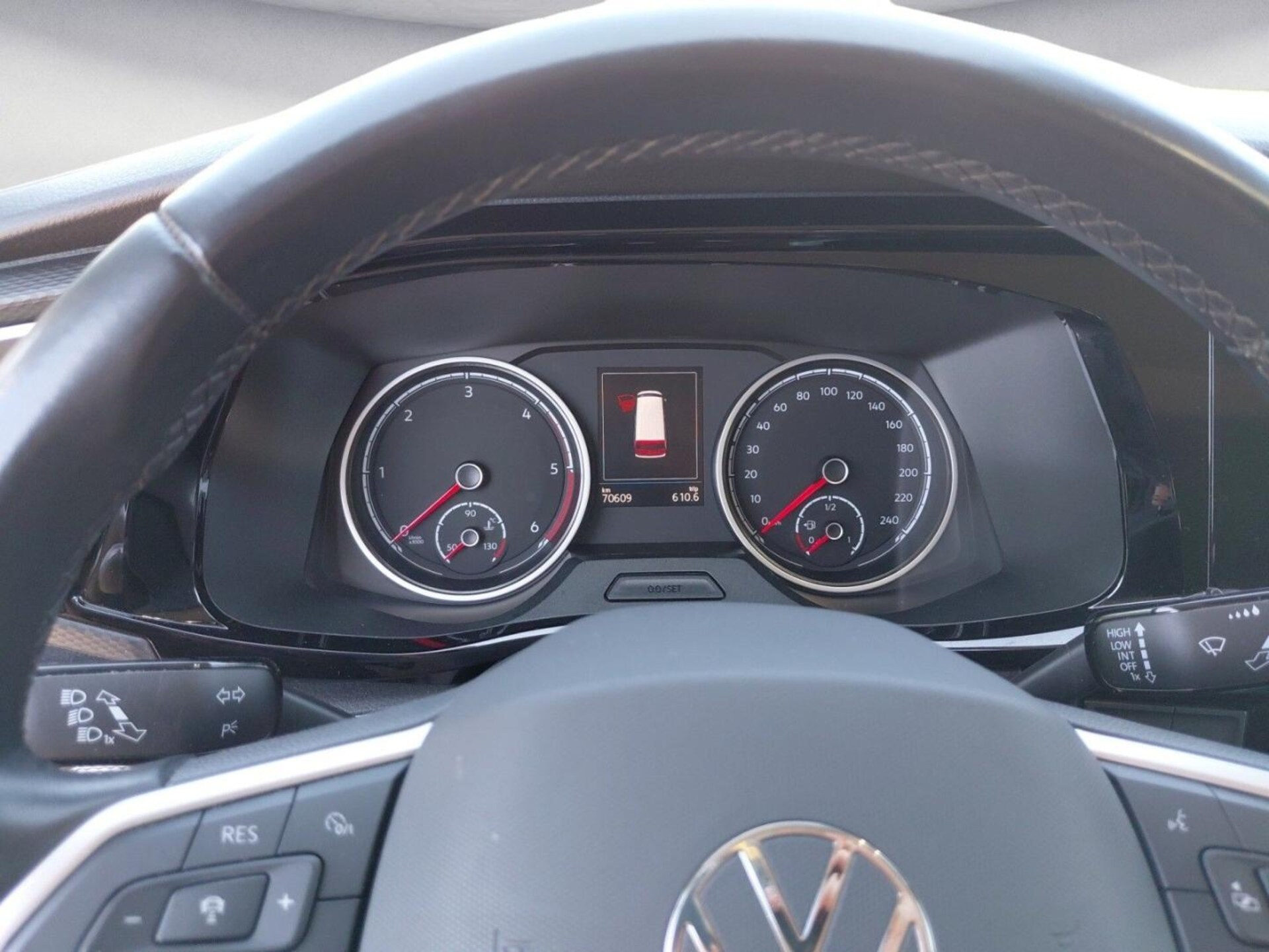 Volkswagen T6.1 Multivan Comfortline
