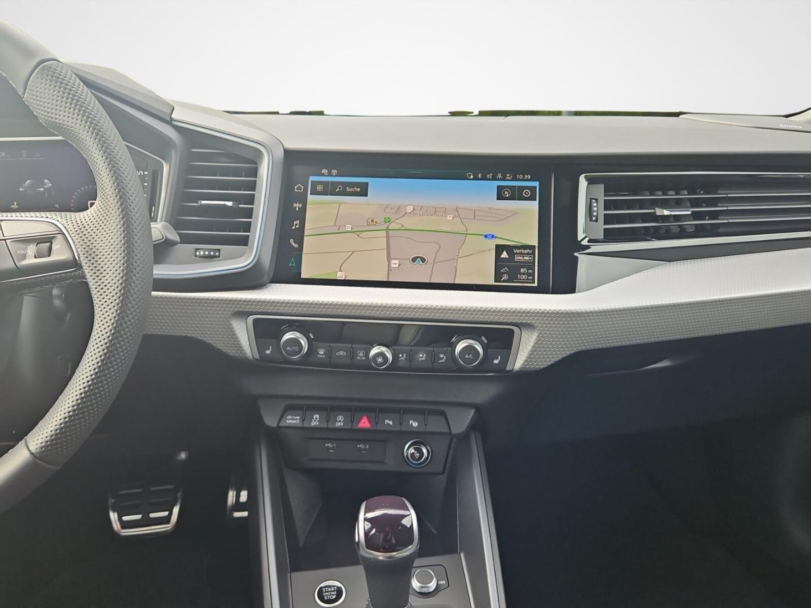 Audi A1 Sportback – Bild 10
