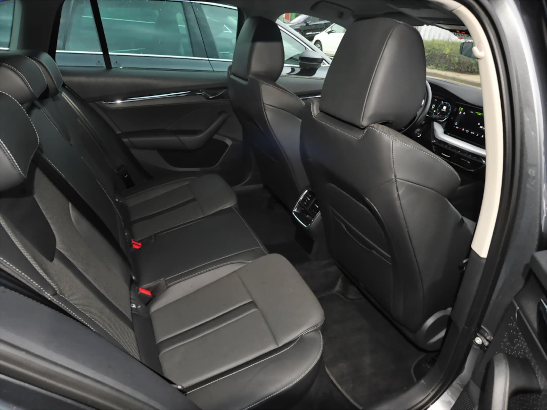 Skoda Octavia Combi Style