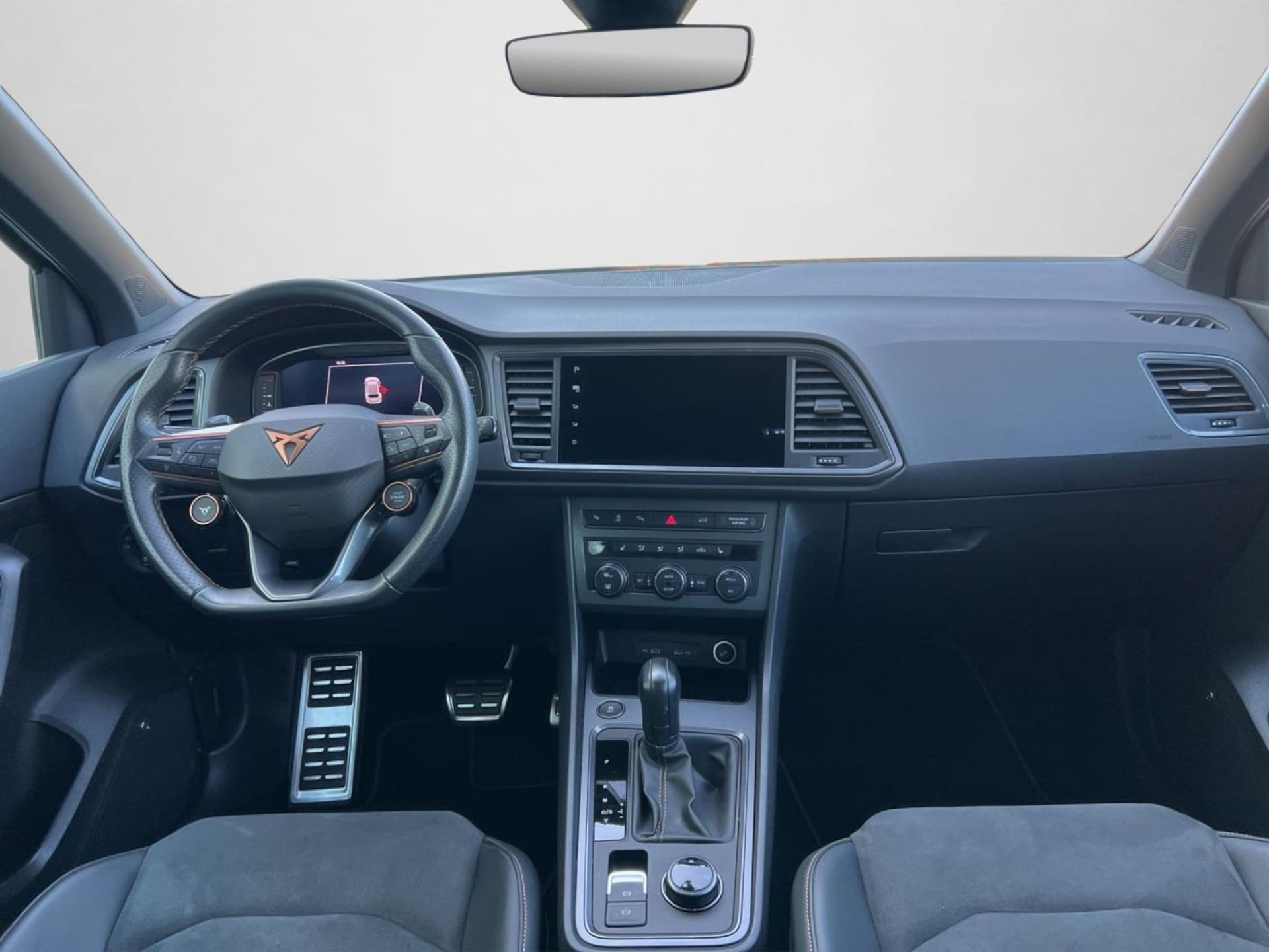 CUPRA Ateca VZ