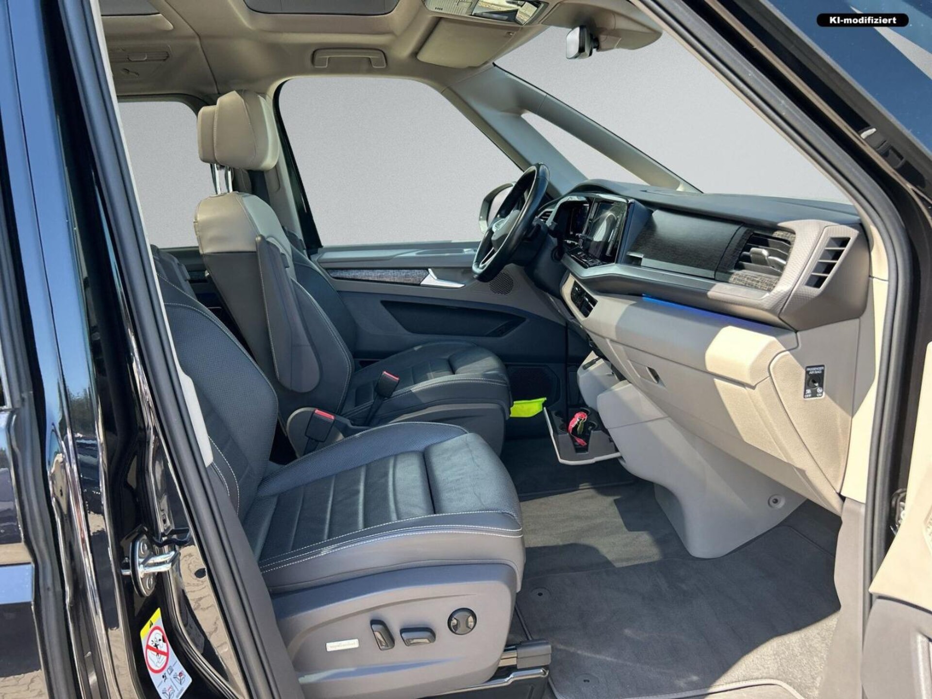 Volkswagen Multivan Life