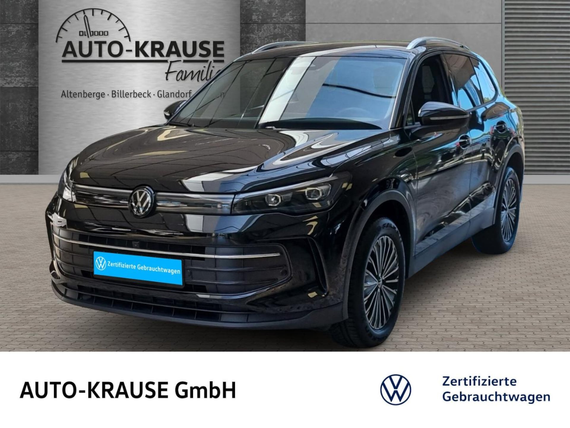 Volkswagen Tiguan Life