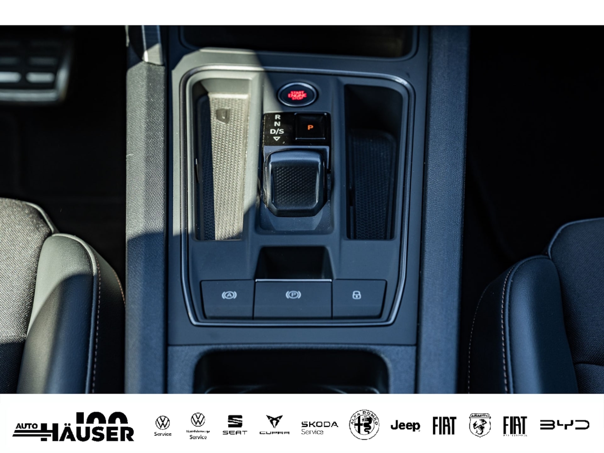 CUPRA Leon Sportstourer VZ
