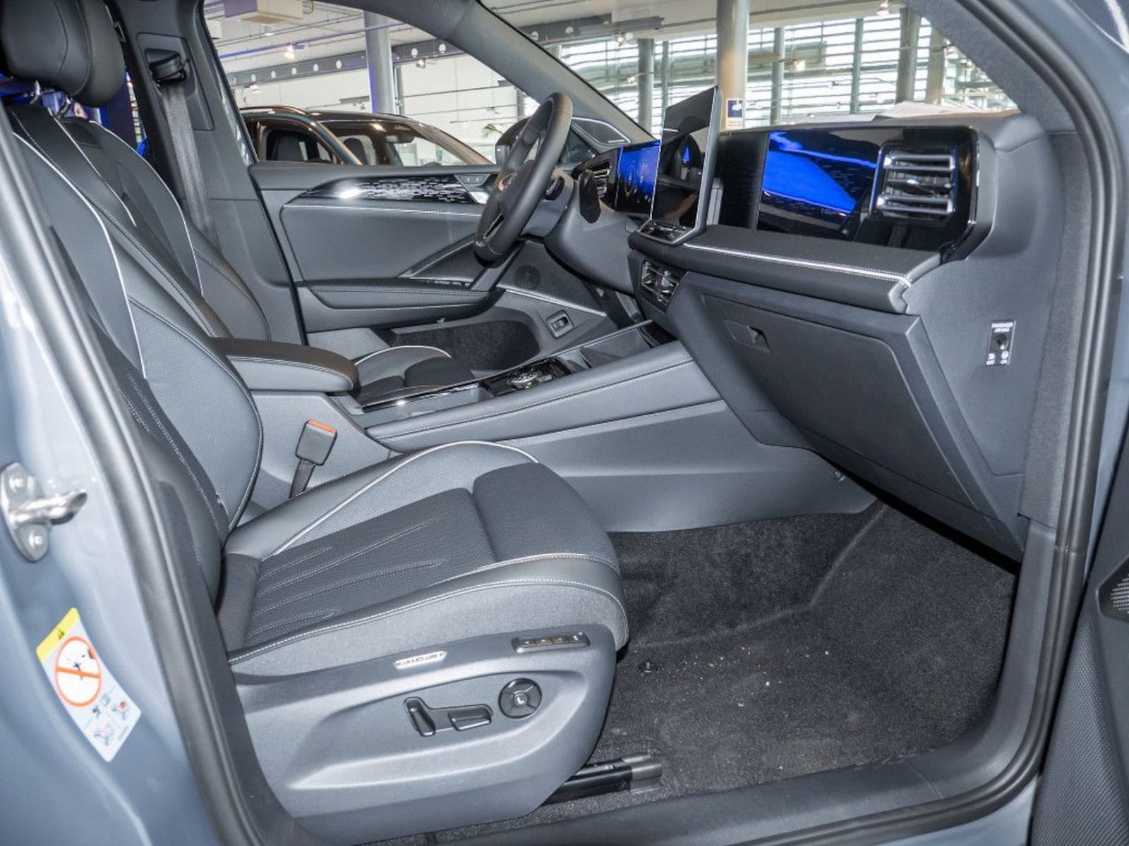 Volkswagen Tiguan – Bild 3