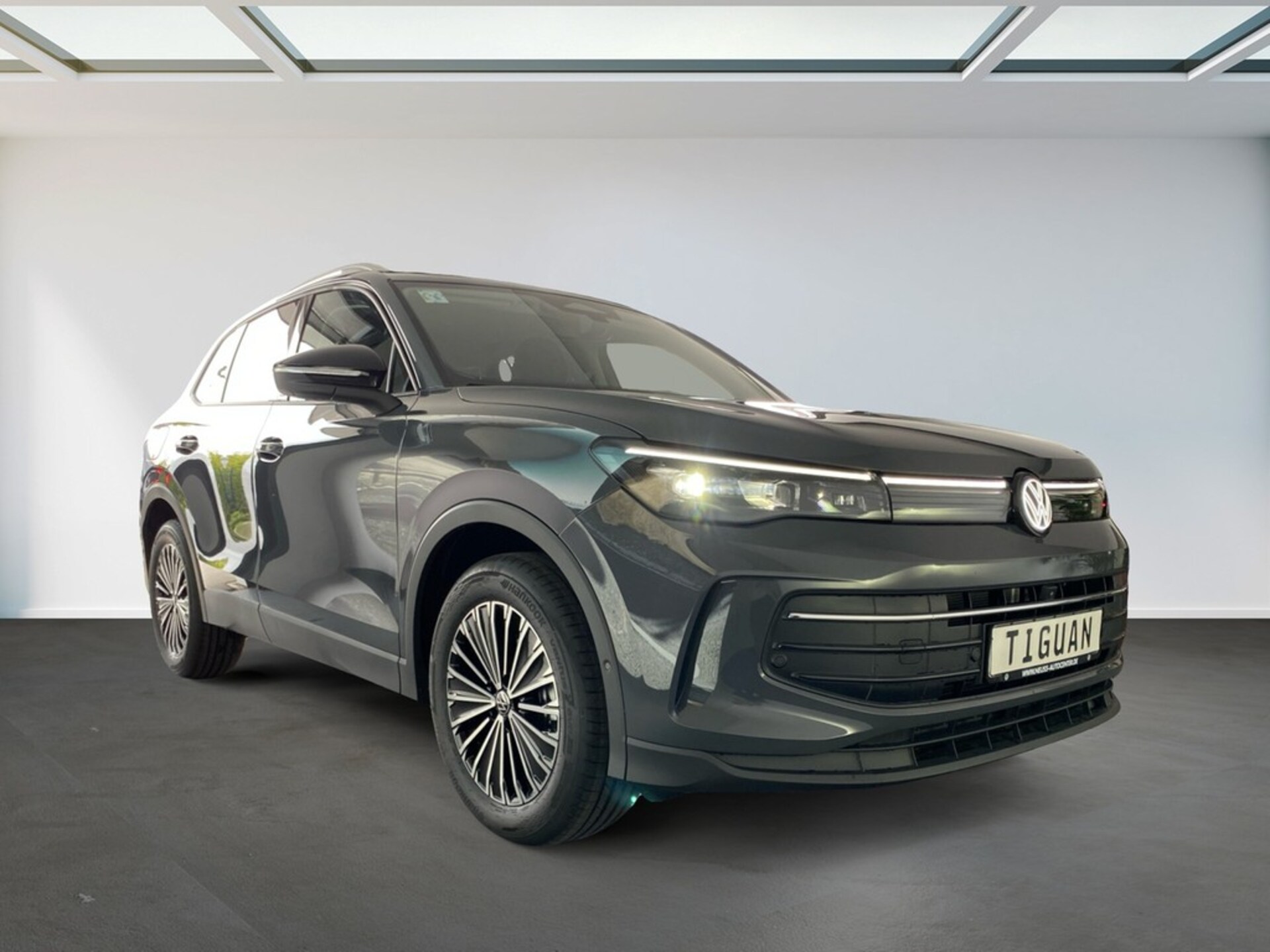 Volkswagen Tiguan ENERGY