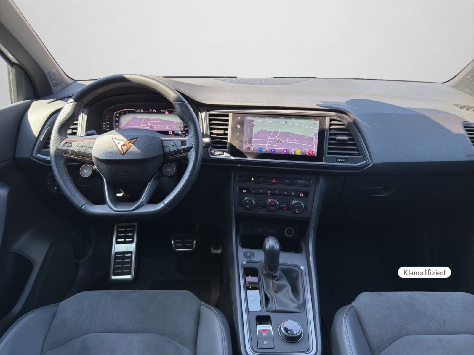 CUPRA Ateca – Bild 3