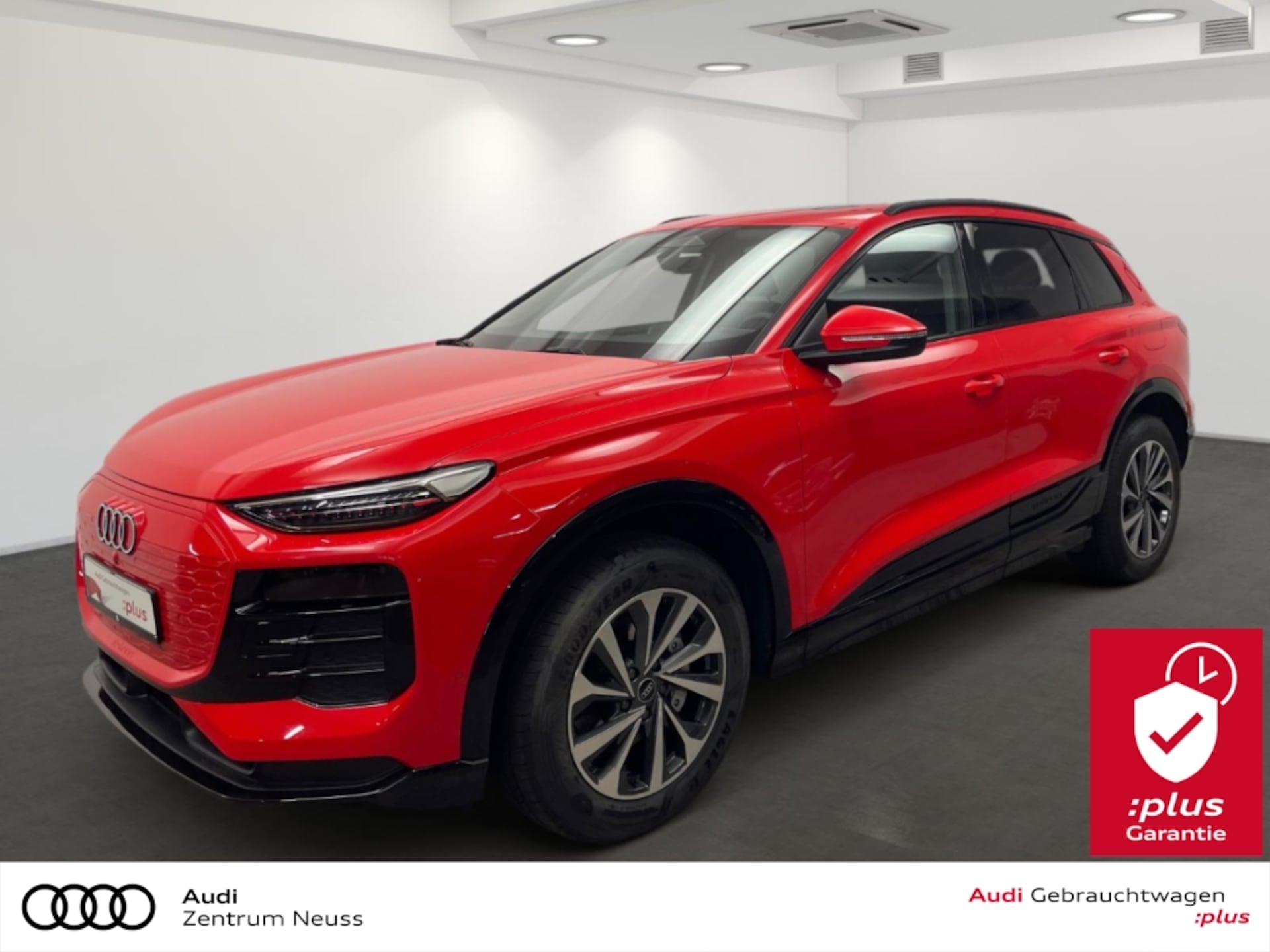 Audi Q6 SUV e-tron
