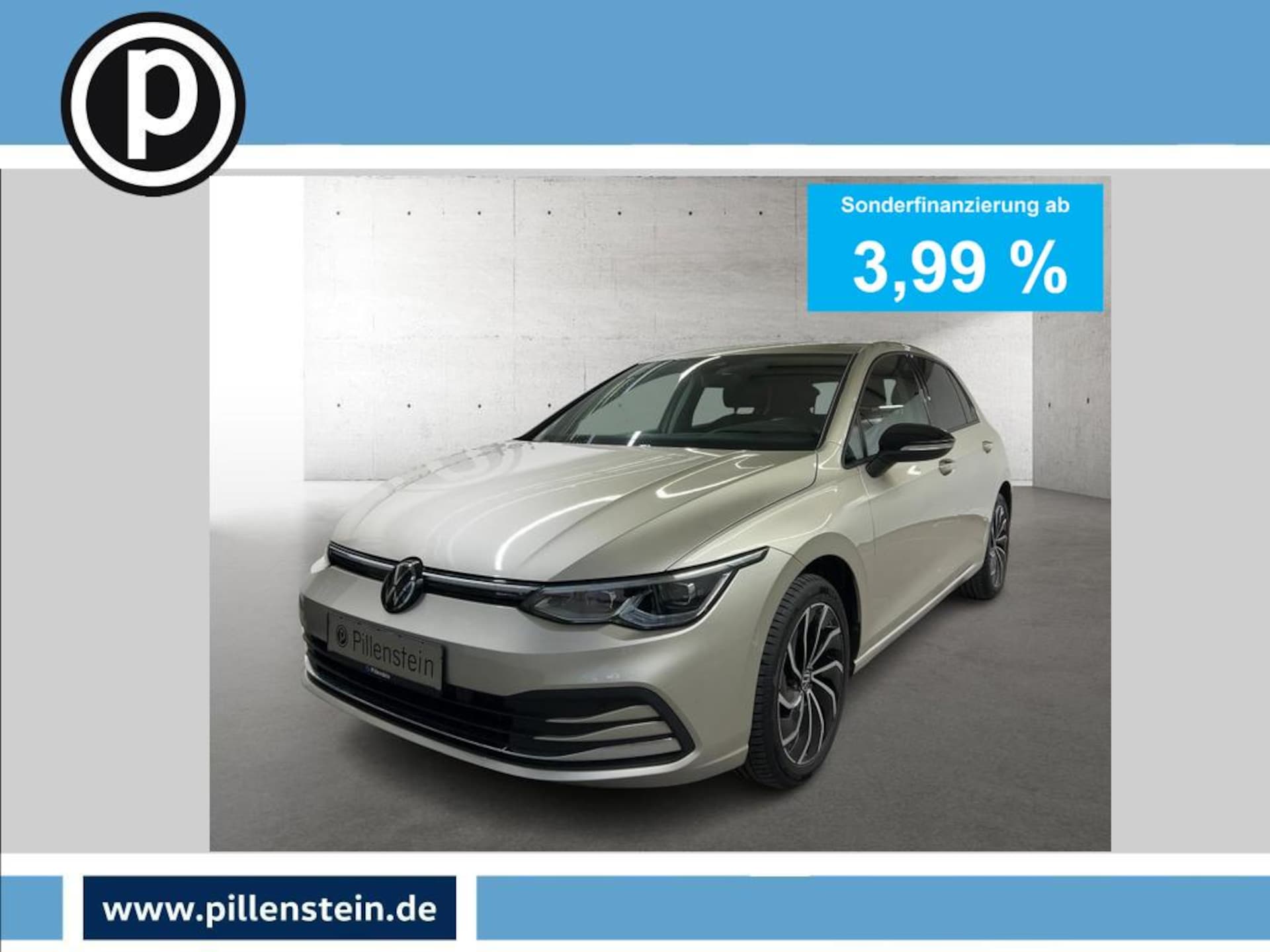 Volkswagen Golf MOVE