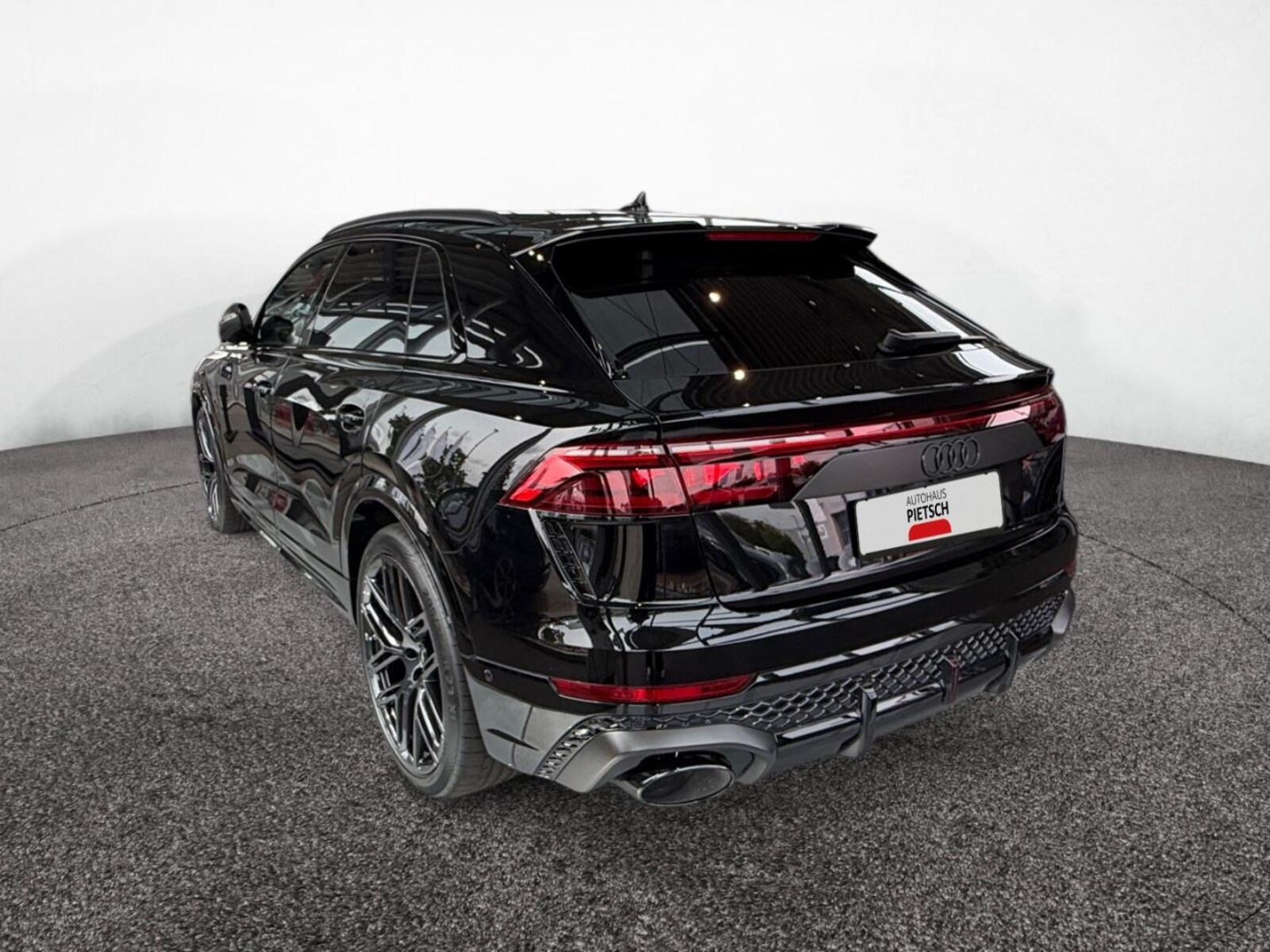 Audi RS Q8 performance – Bild 4