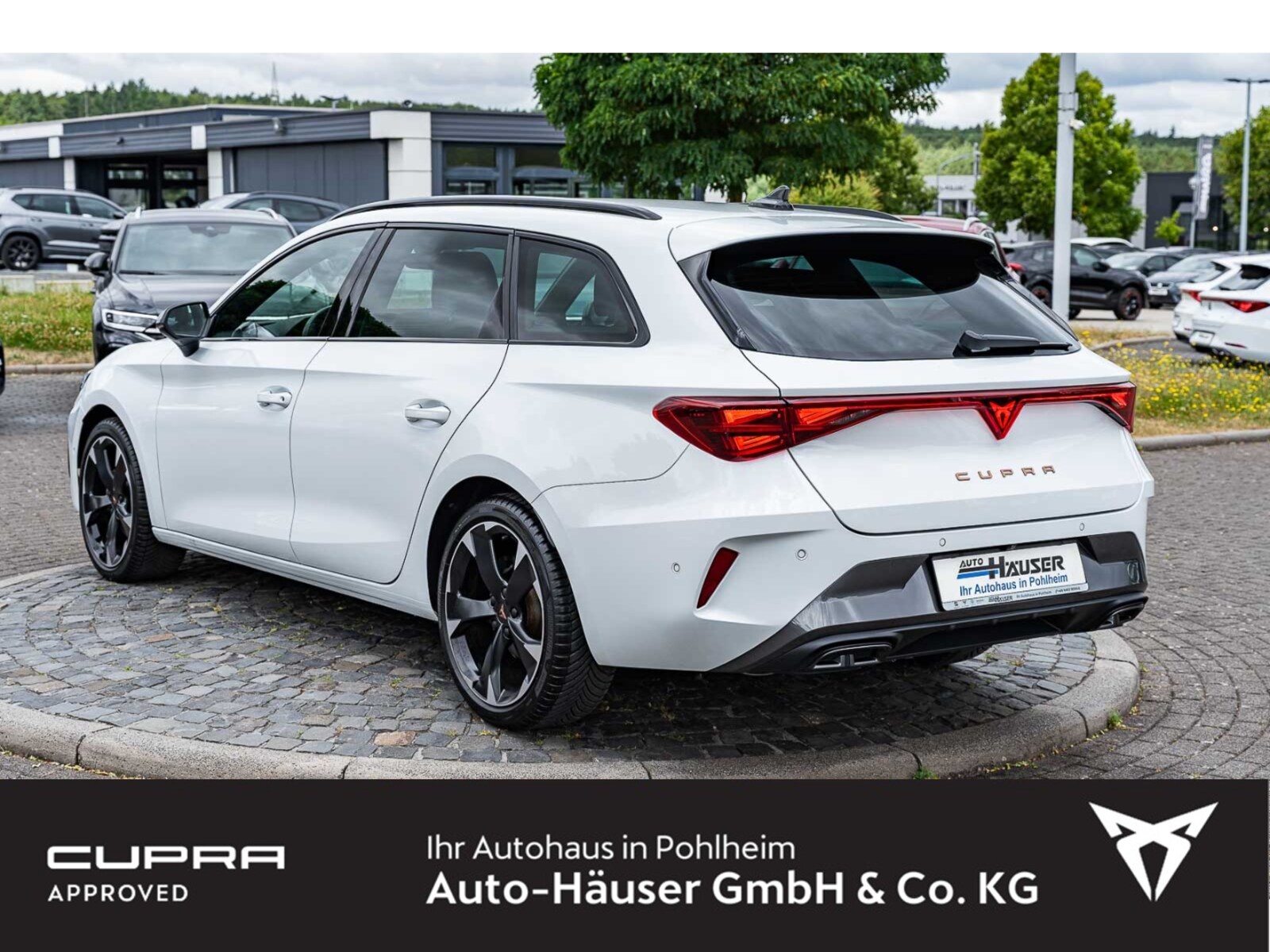 CUPRA Leon Sportstourer – Bild 4