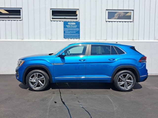 2024 Volkswagen Atlas Cross Sport