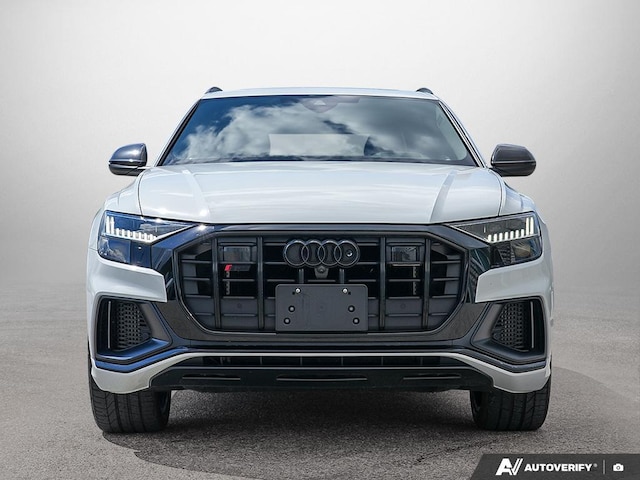 2023 Audi SQ8