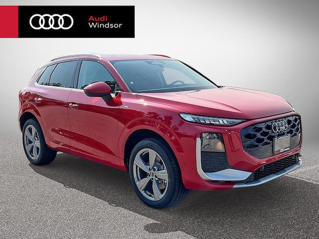 2026 Audi Q3 SUV