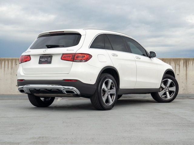 2022 Mercedes-Benz GLC 300