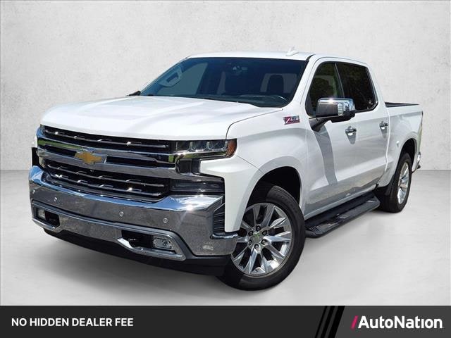 2019 Chevrolet Silverado