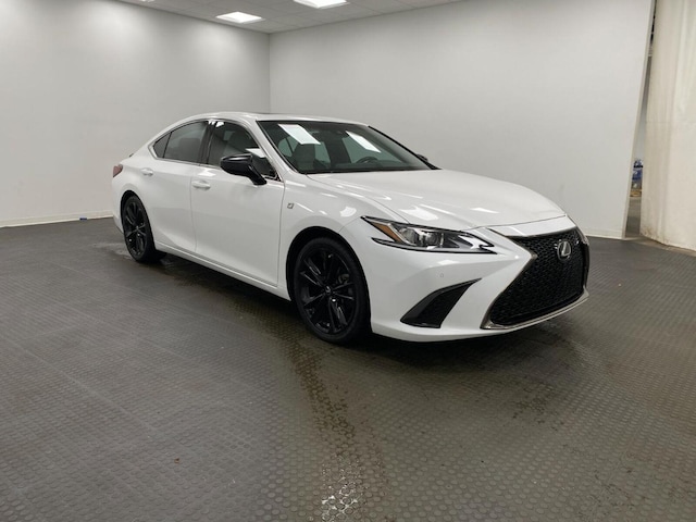 Photo of 2021 Lexus ES 350 