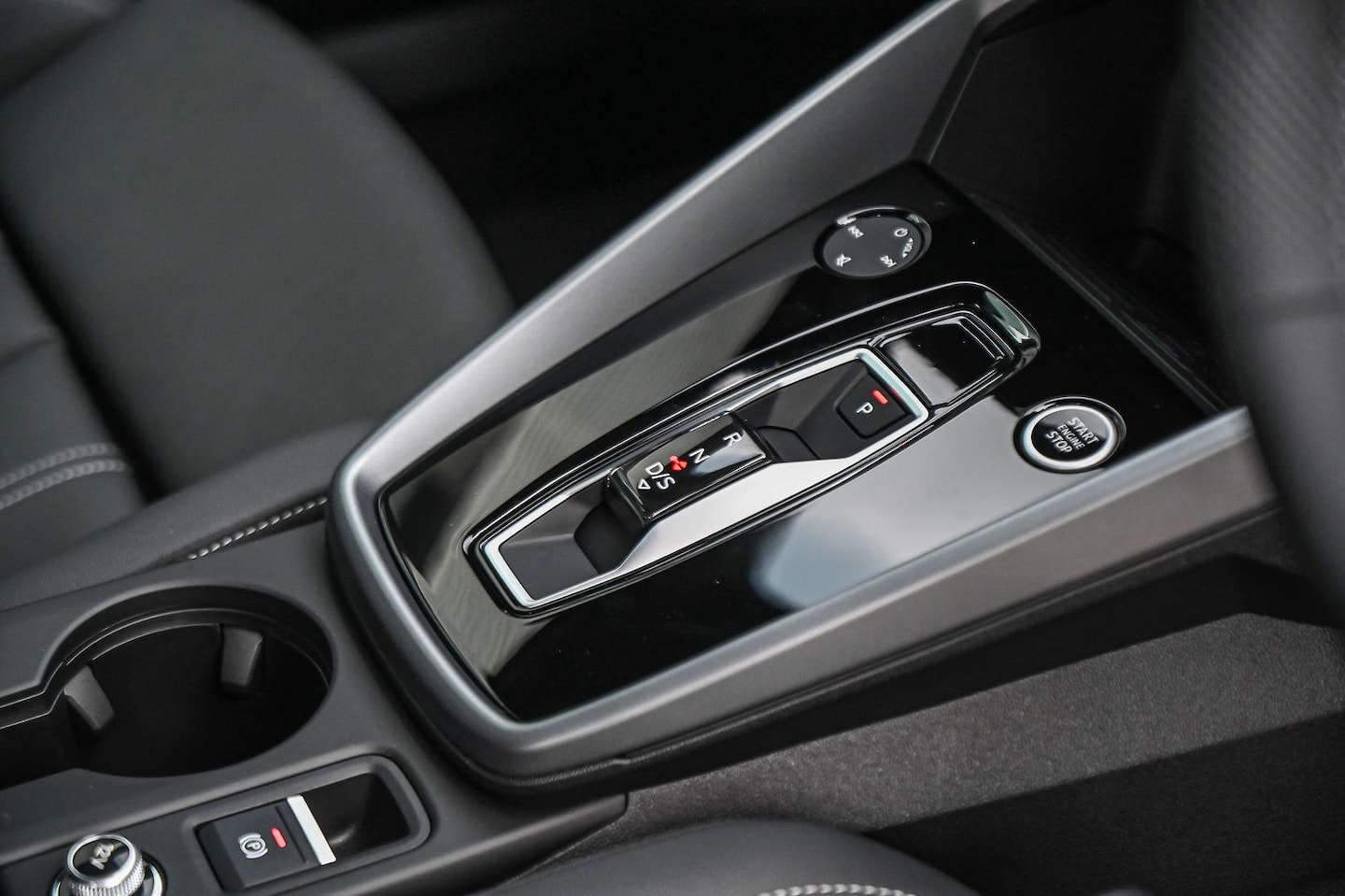 Image about Audi A3 Sportback TFSI S tronic