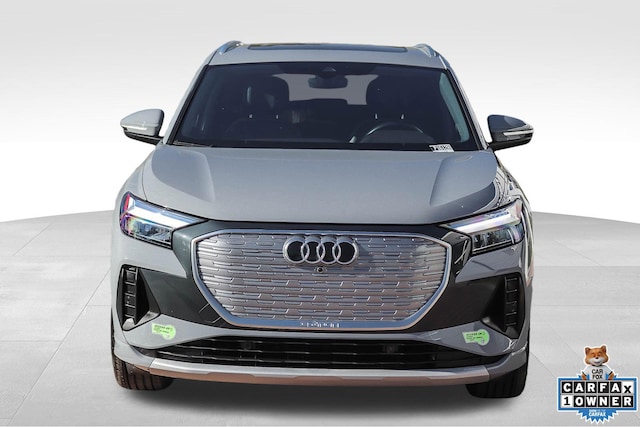 Used 2023 Audi Q4 e-tron Premium Plus with VIN WA1BCBFZ3PP018764 for sale in Mission Viejo, CA