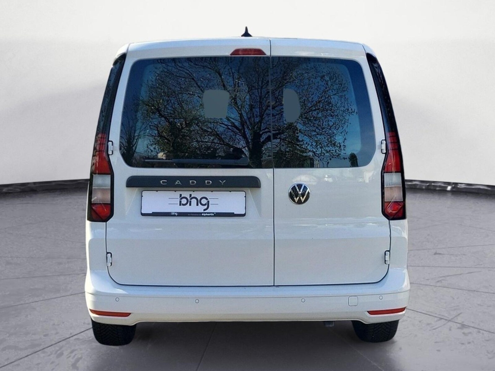 Volkswagen Caddy Maxi Kombi – Bild 4