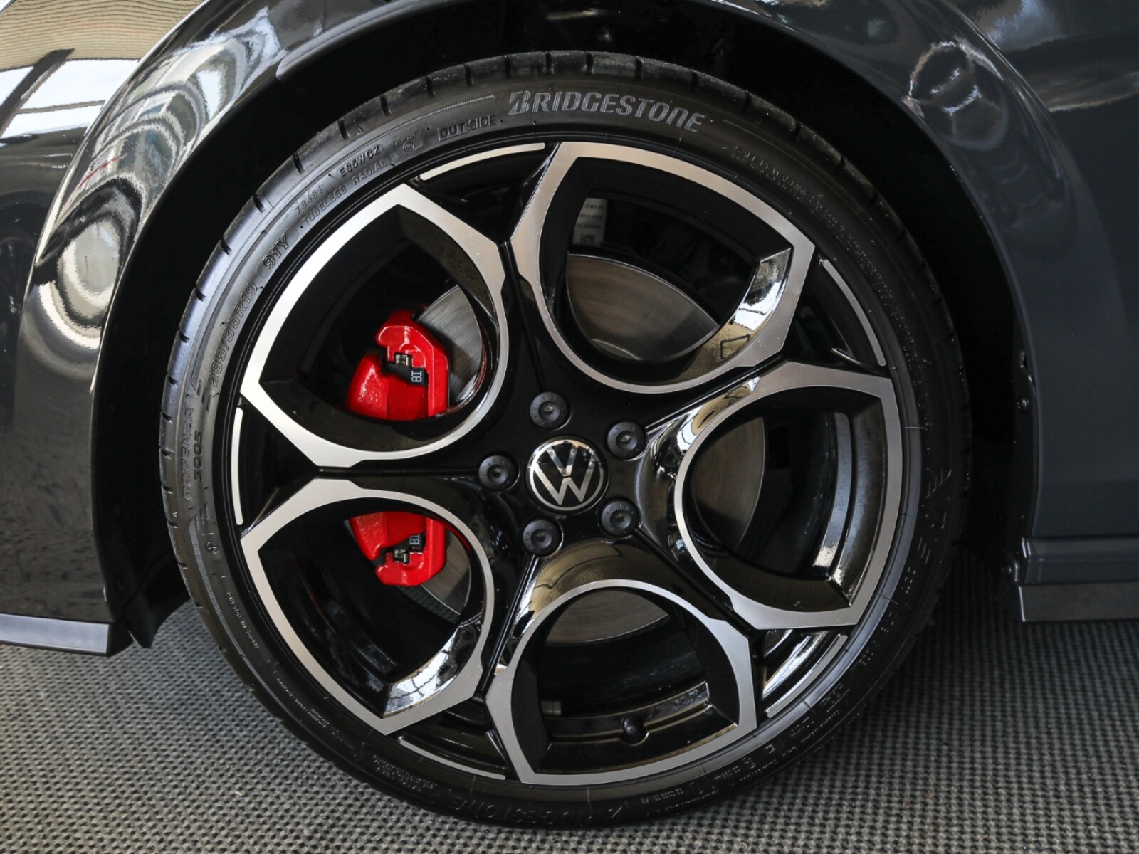 Volkswagen Golf – Bild 3