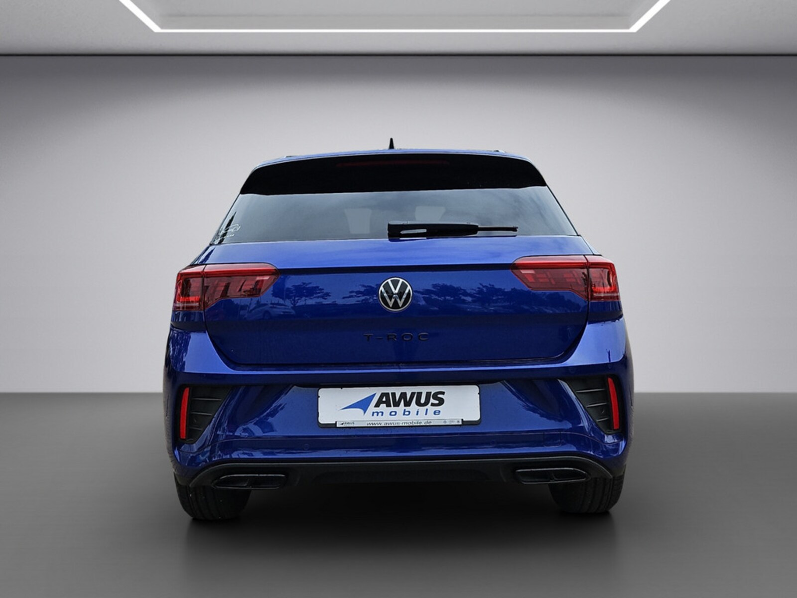 Volkswagen T-Roc – Bild 4