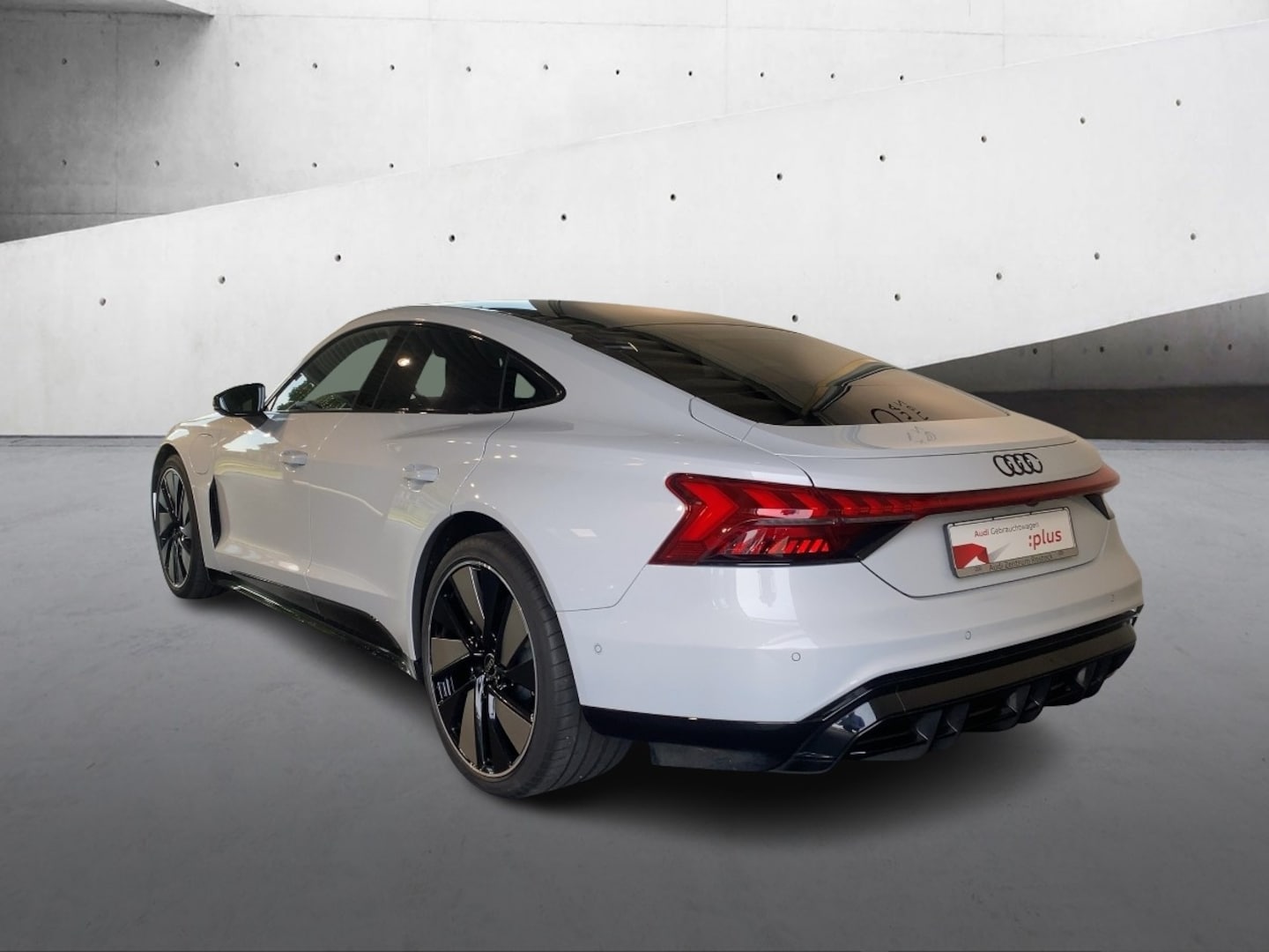 Bild über Audi e-tron GT e-tron quattro - für weitere Informationen kontaktieren Sie den Audi Partner