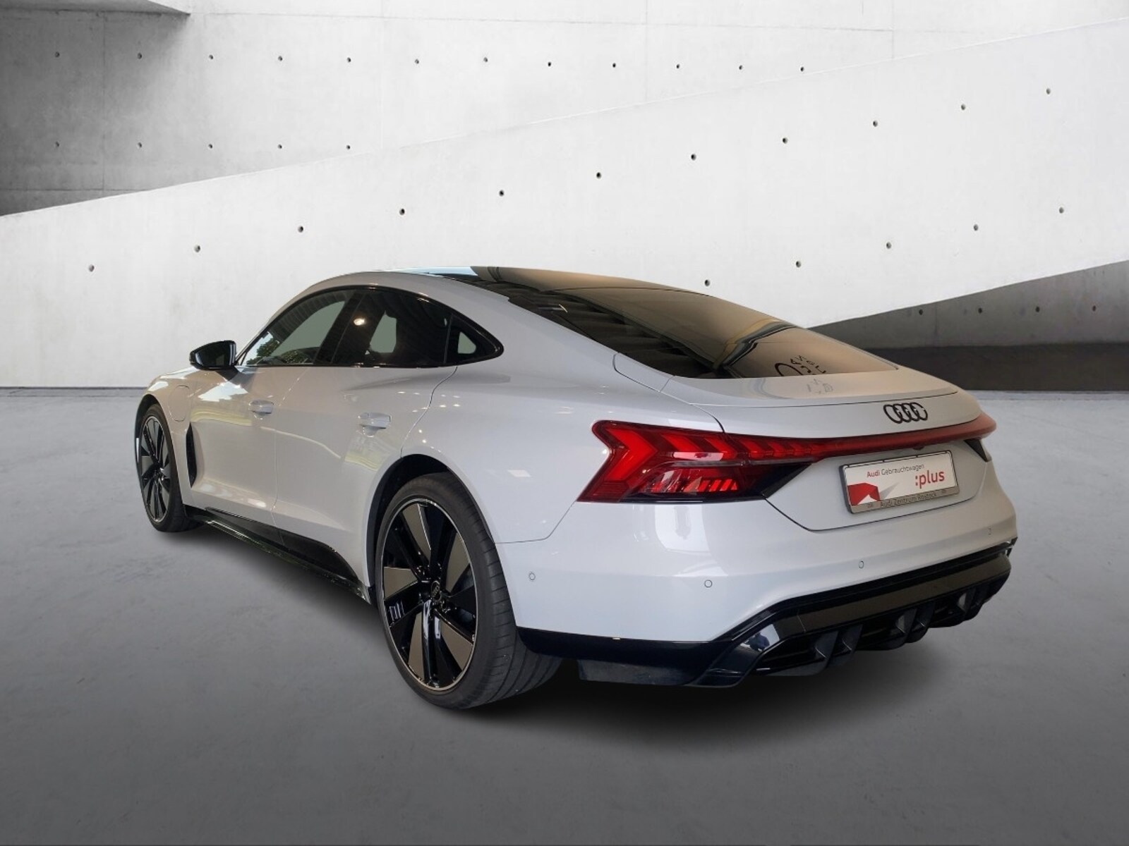 Audi e-tron GT quattro – Bild 4